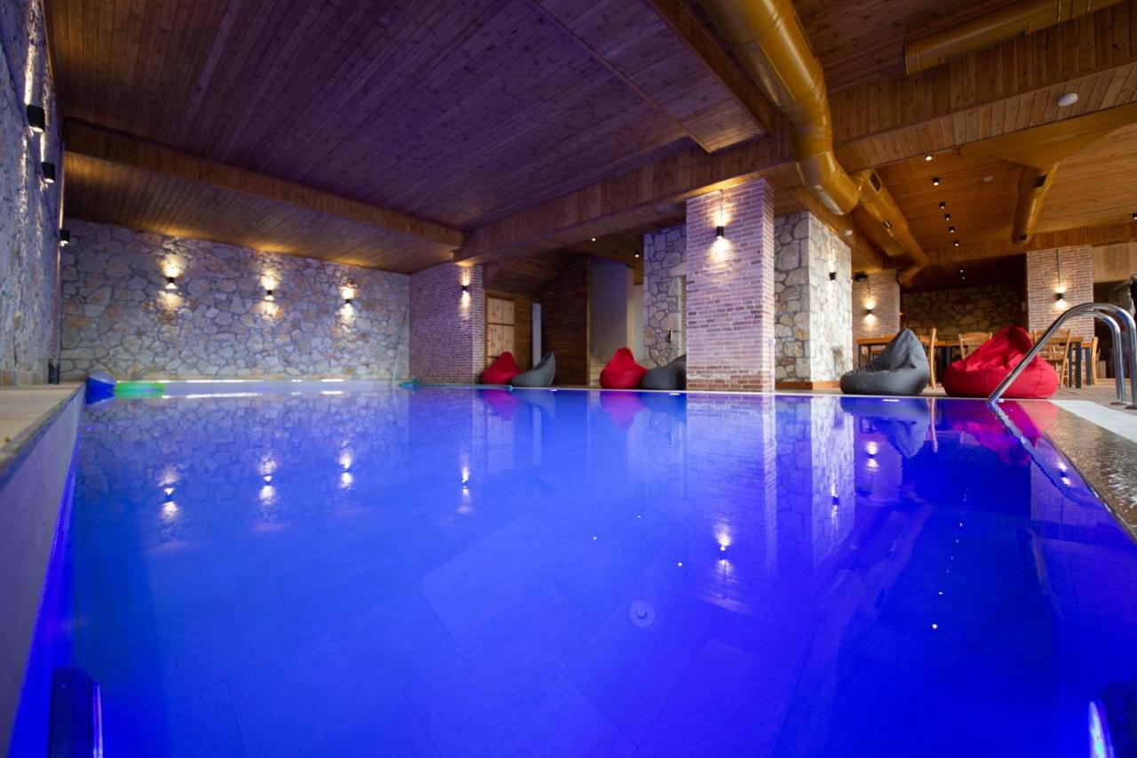 Aerial Hotel & Spa Vlorë Extérieur photo