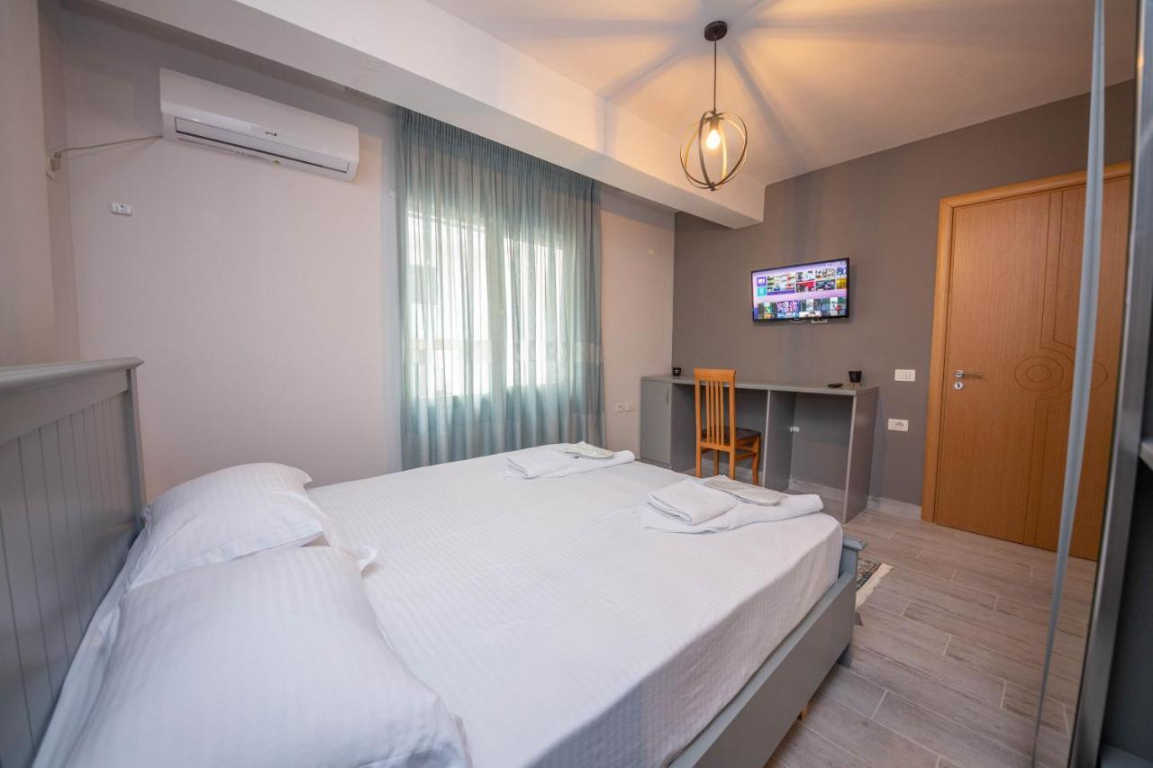 Aerial Hotel & Spa Vlorë Extérieur photo
