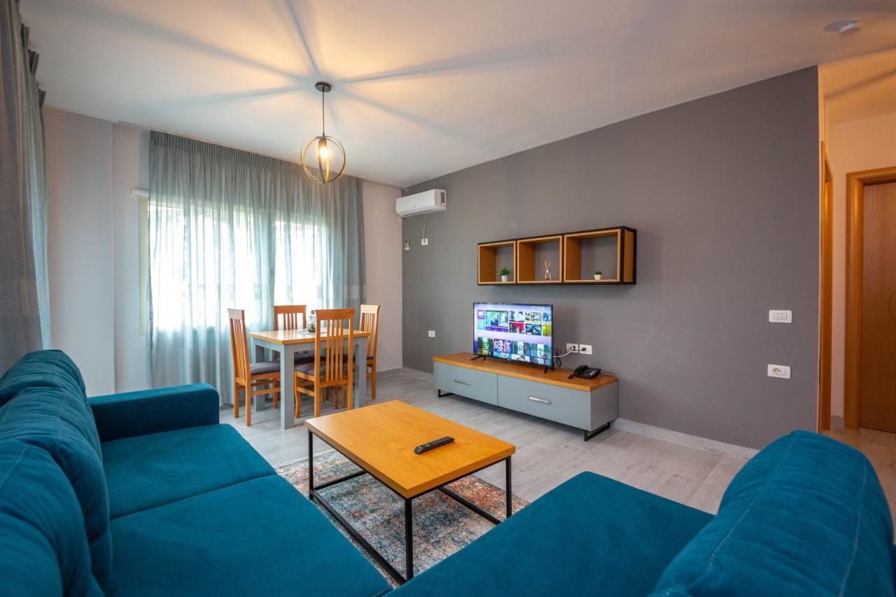 Aerial Hotel & Spa Vlorë Extérieur photo
