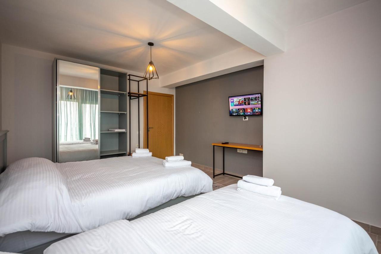 Aerial Hotel & Spa Vlorë Extérieur photo