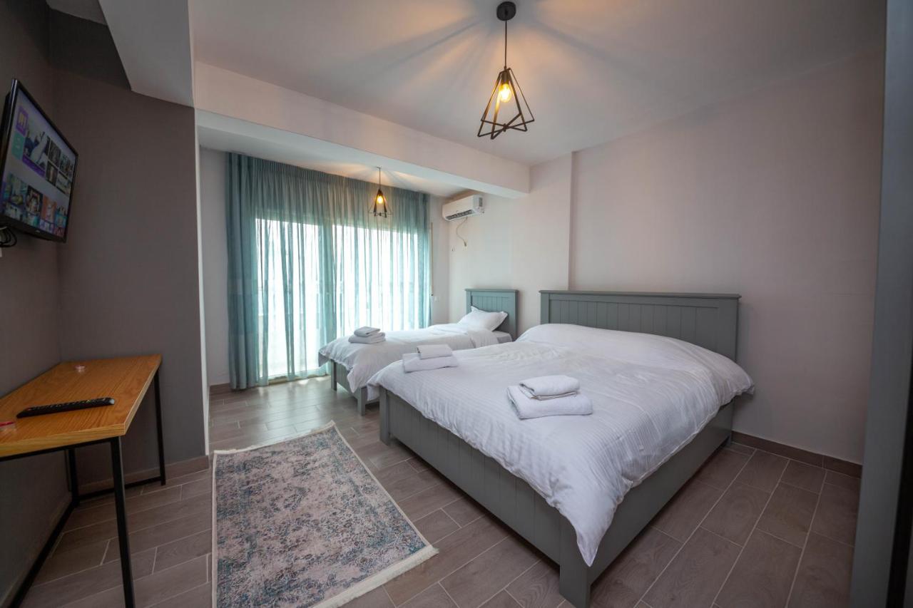 Aerial Hotel & Spa Vlorë Extérieur photo