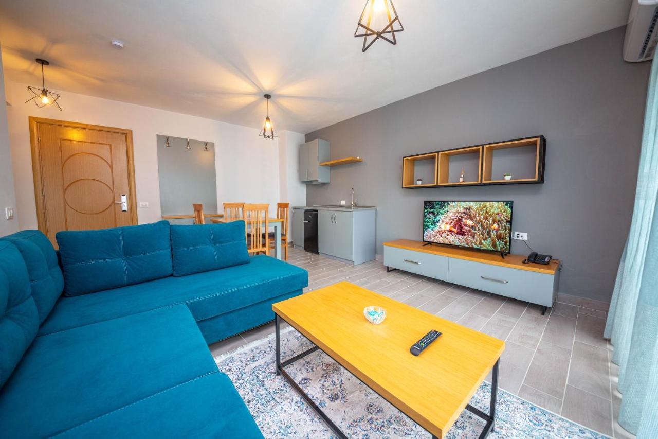 Aerial Hotel & Spa Vlorë Extérieur photo