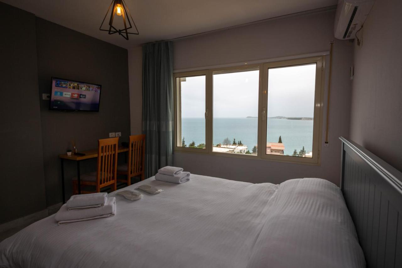 Aerial Hotel & Spa Vlorë Extérieur photo
