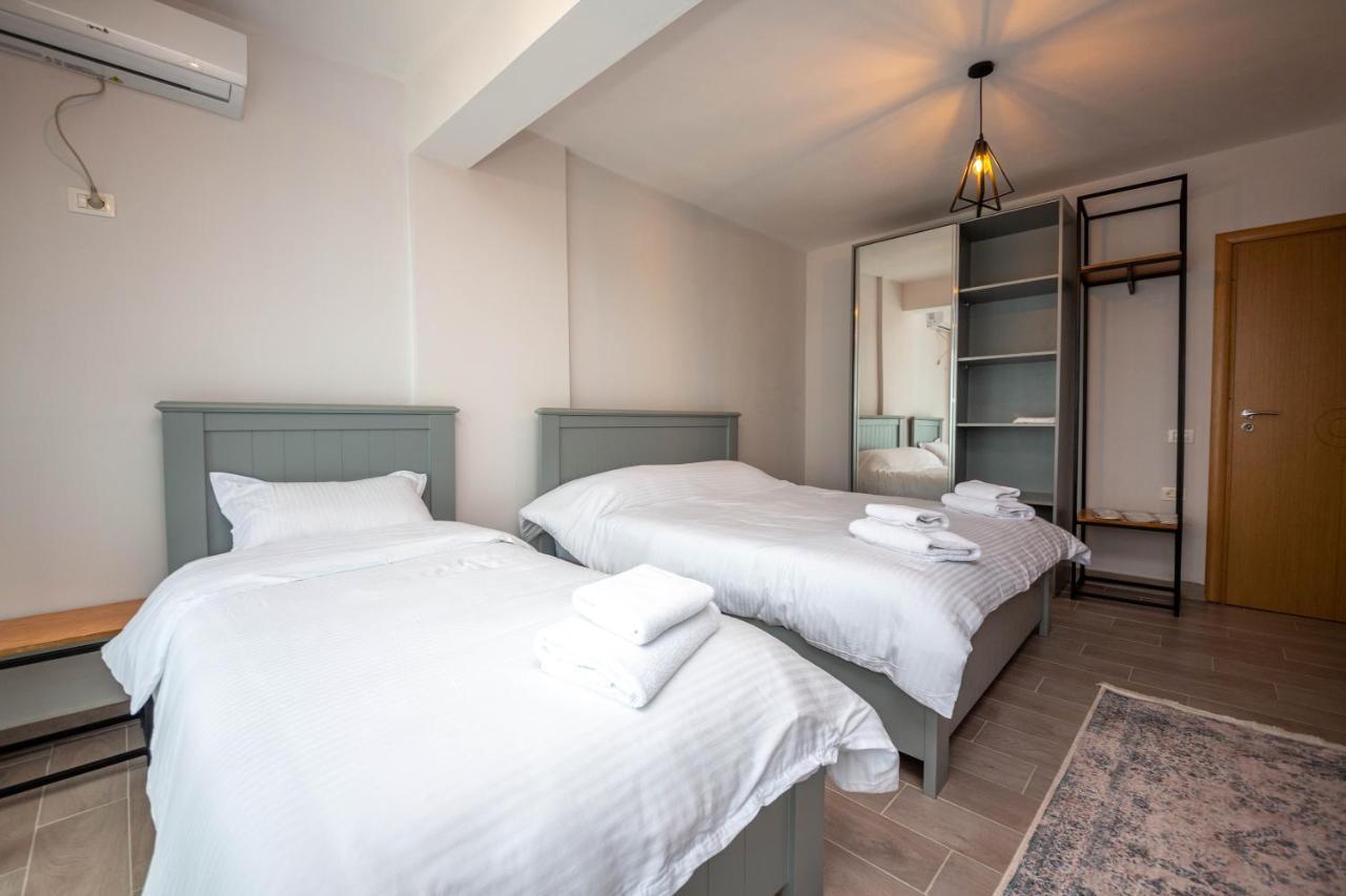 Aerial Hotel & Spa Vlorë Extérieur photo