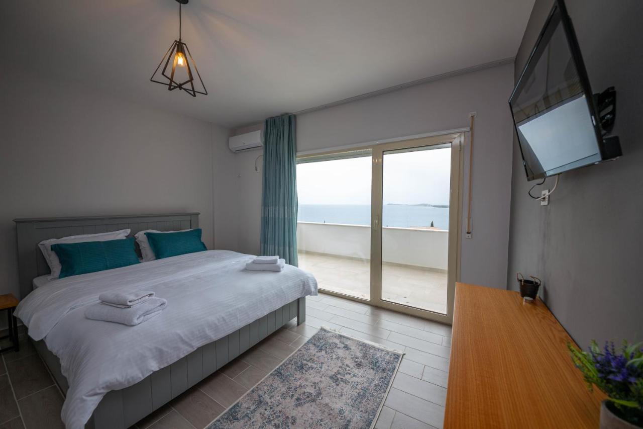 Aerial Hotel & Spa Vlorë Extérieur photo
