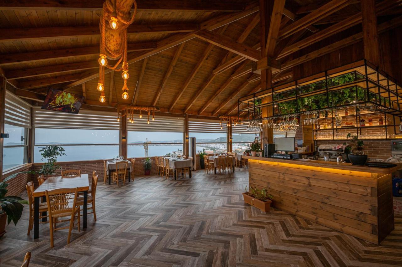 Aerial Hotel & Spa Vlorë Extérieur photo