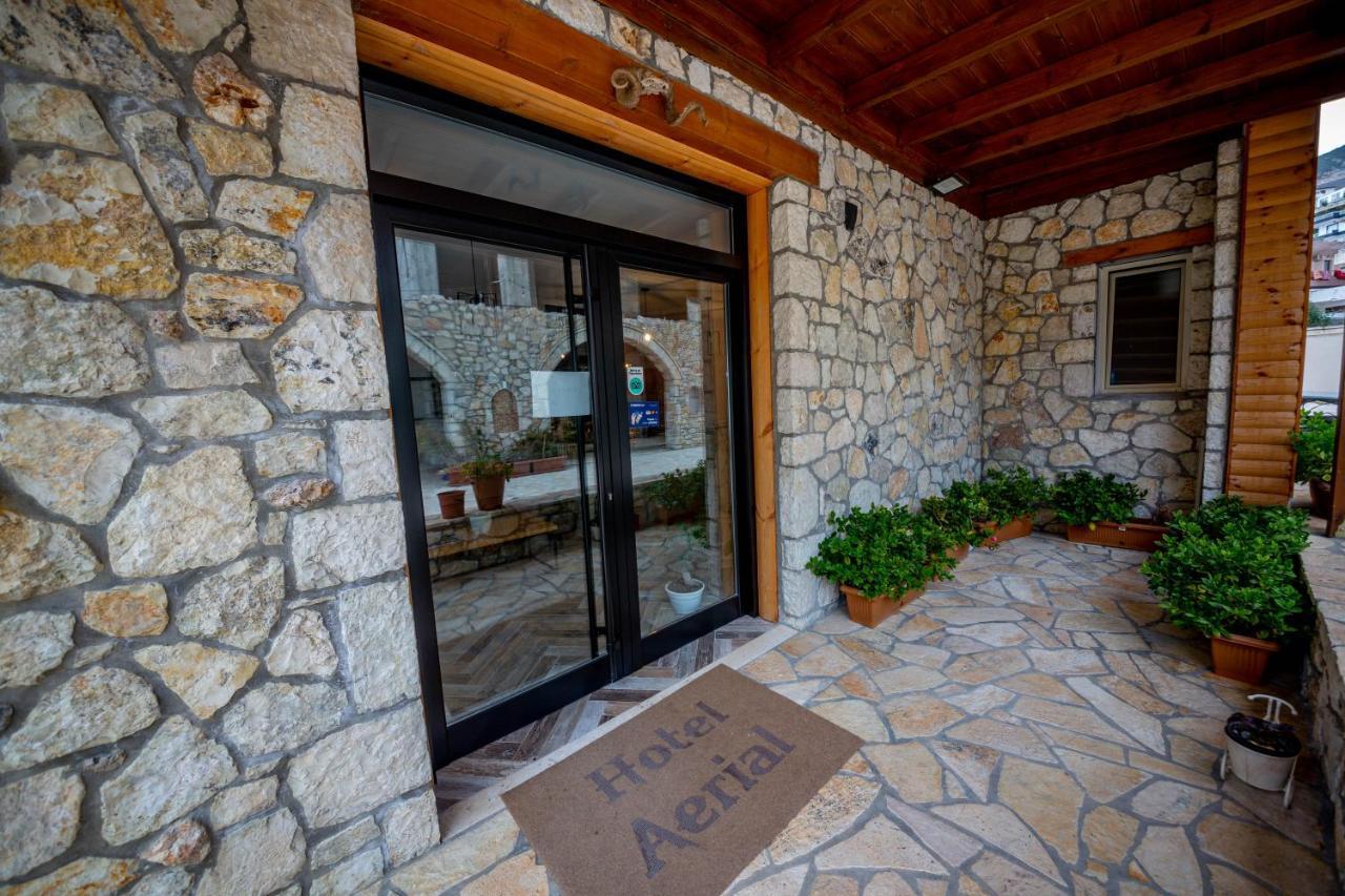 Aerial Hotel & Spa Vlorë Extérieur photo