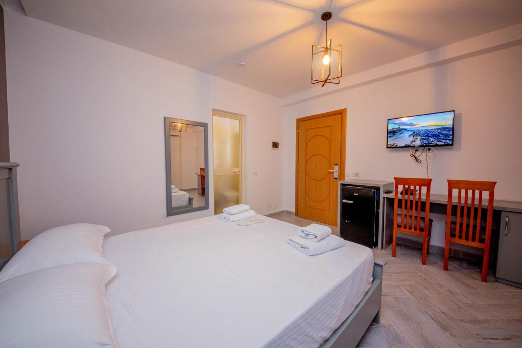 Aerial Hotel & Spa Vlorë Chambre photo