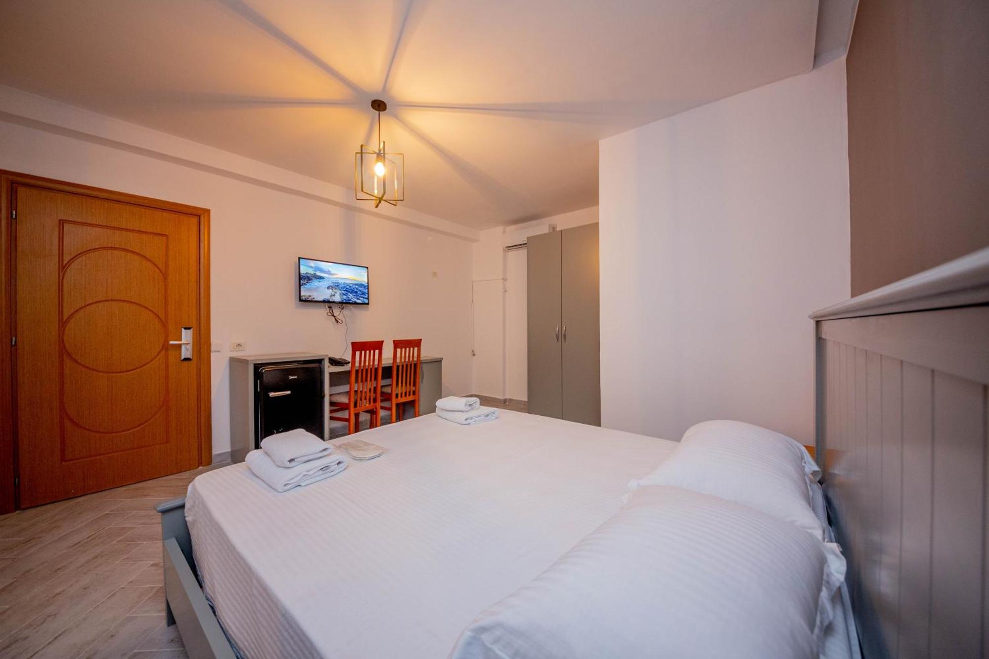 Aerial Hotel & Spa Vlorë Chambre photo