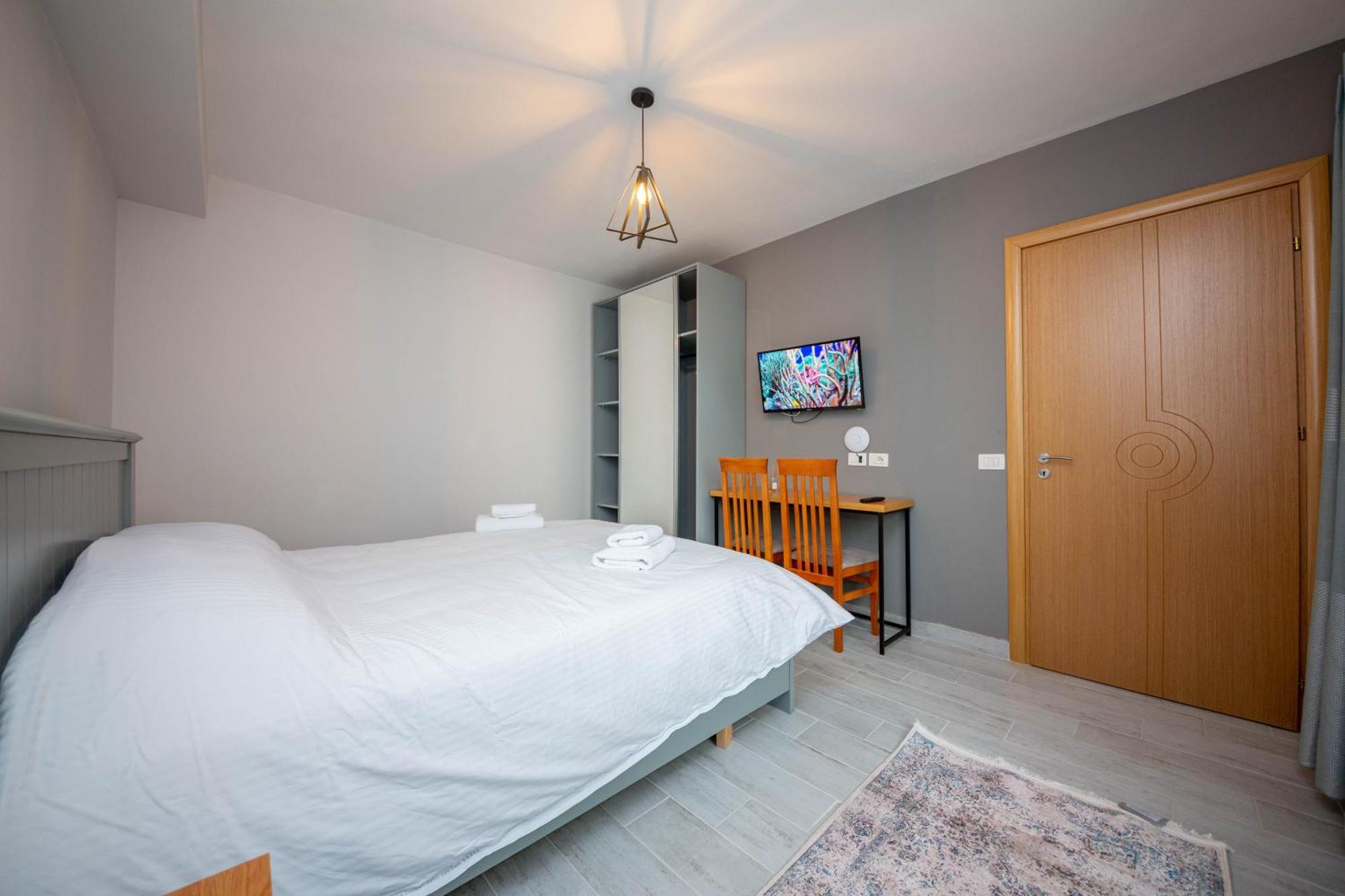 Aerial Hotel & Spa Vlorë Chambre photo