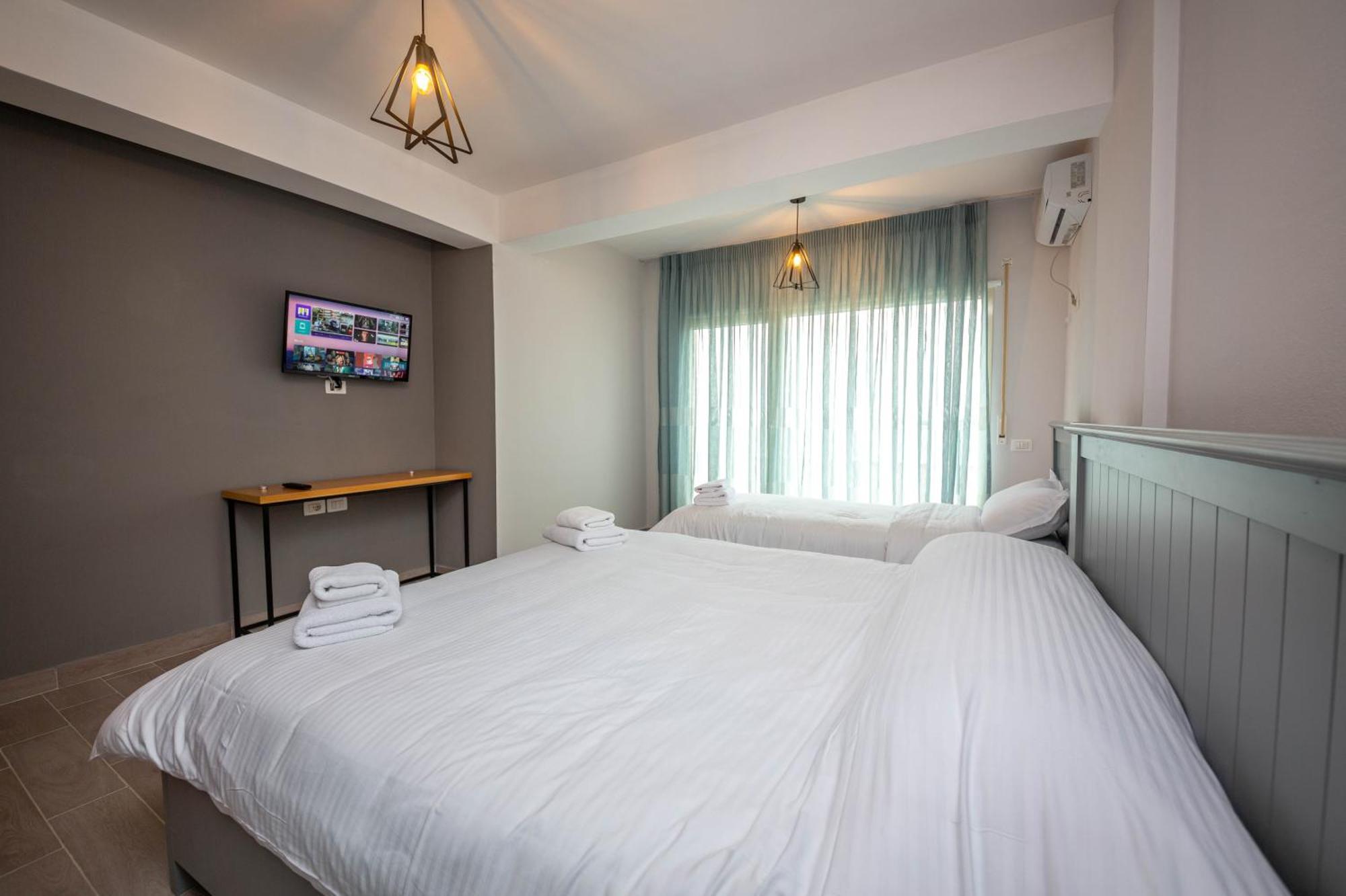 Aerial Hotel & Spa Vlorë Extérieur photo