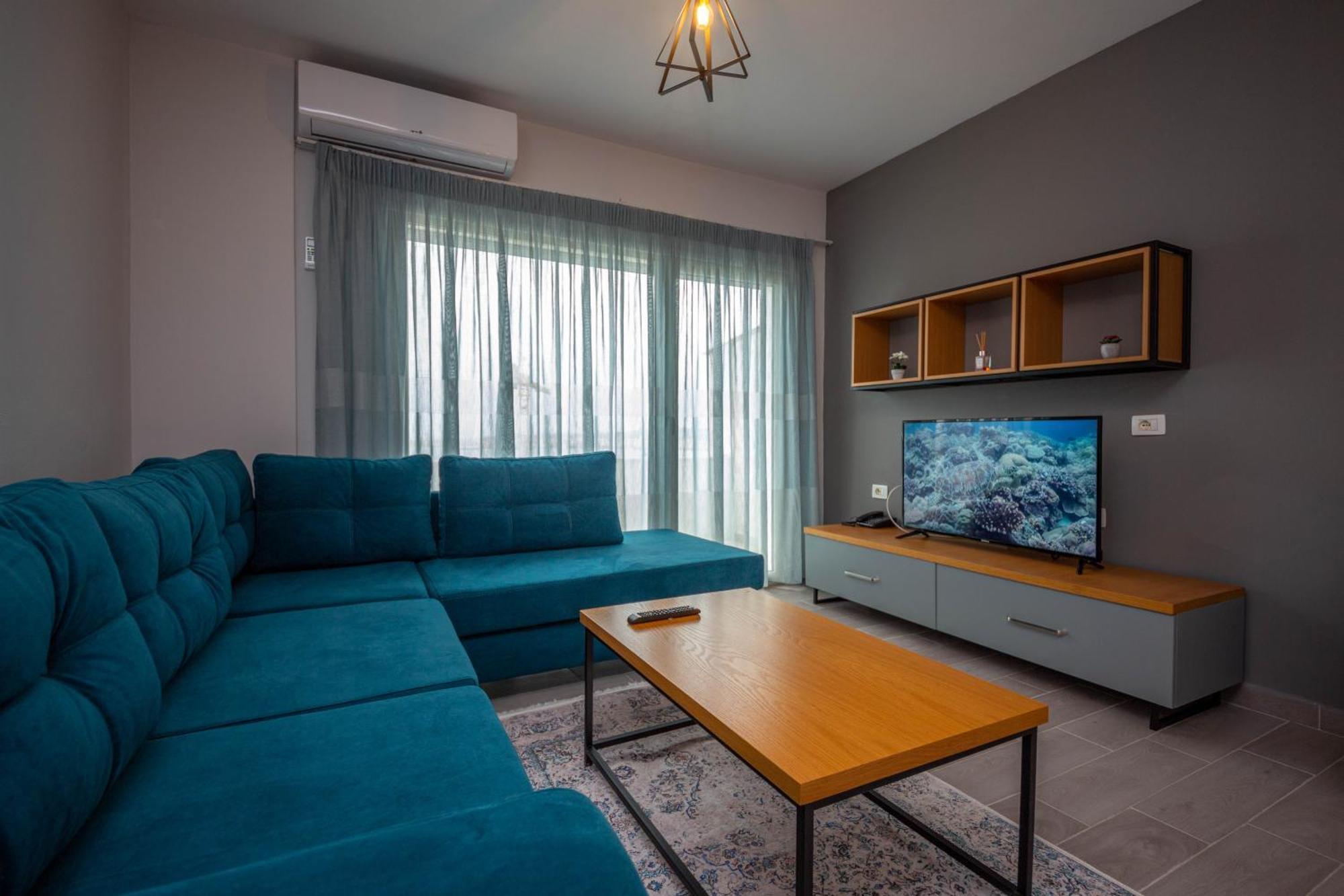 Aerial Hotel & Spa Vlorë Chambre photo