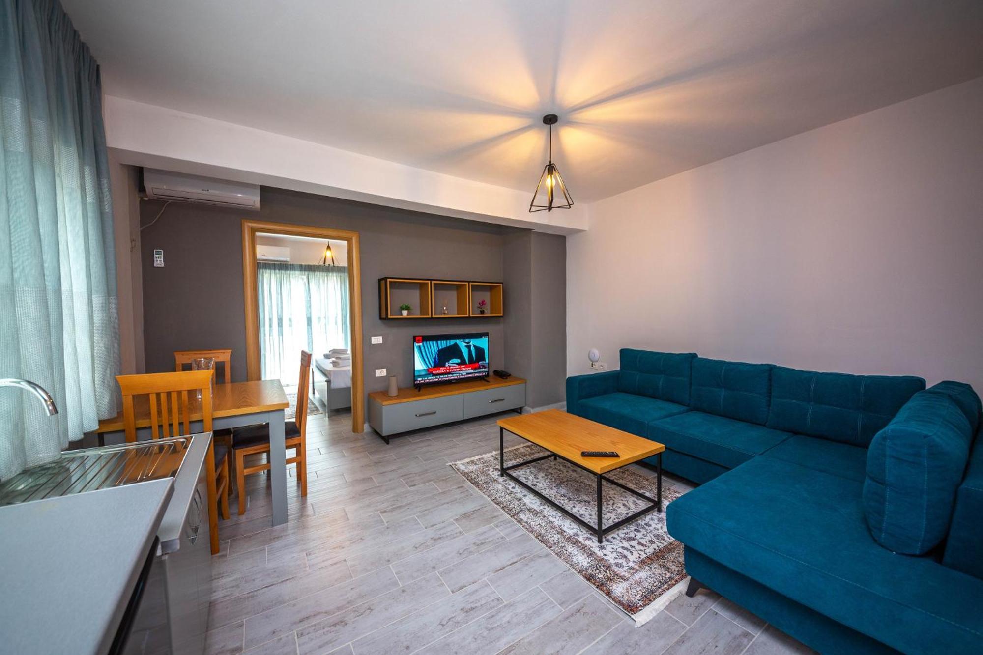 Aerial Hotel & Spa Vlorë Extérieur photo